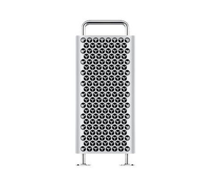 Tölvan lítur örlítið út eins og rifjárn. 