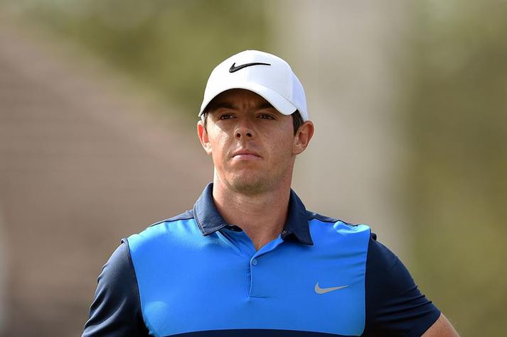 Rory McIlroy.