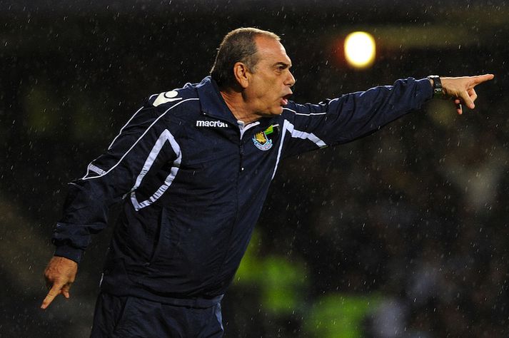 Avram Grant verður rekinn í kvöld samkvæmt BBC.