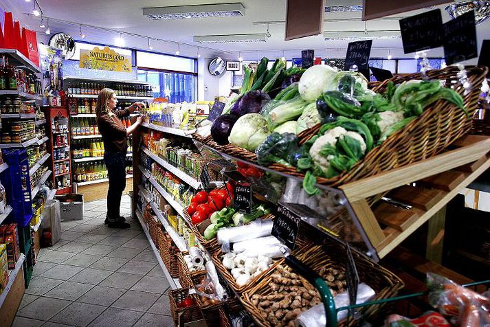 Whole Foods Market Bandaríska heilsukeðjan er gríðarlega stór.