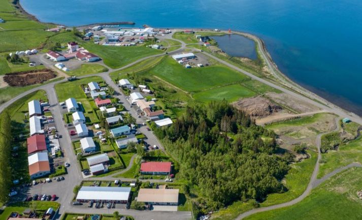Svalbarðsstrandarhreppur er að finna í austanverðum Eyjafirði.