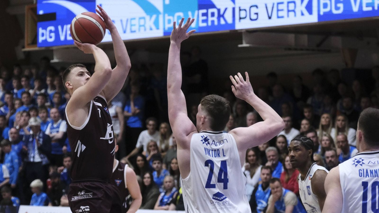 „Við erum bara svo miklir hundar“