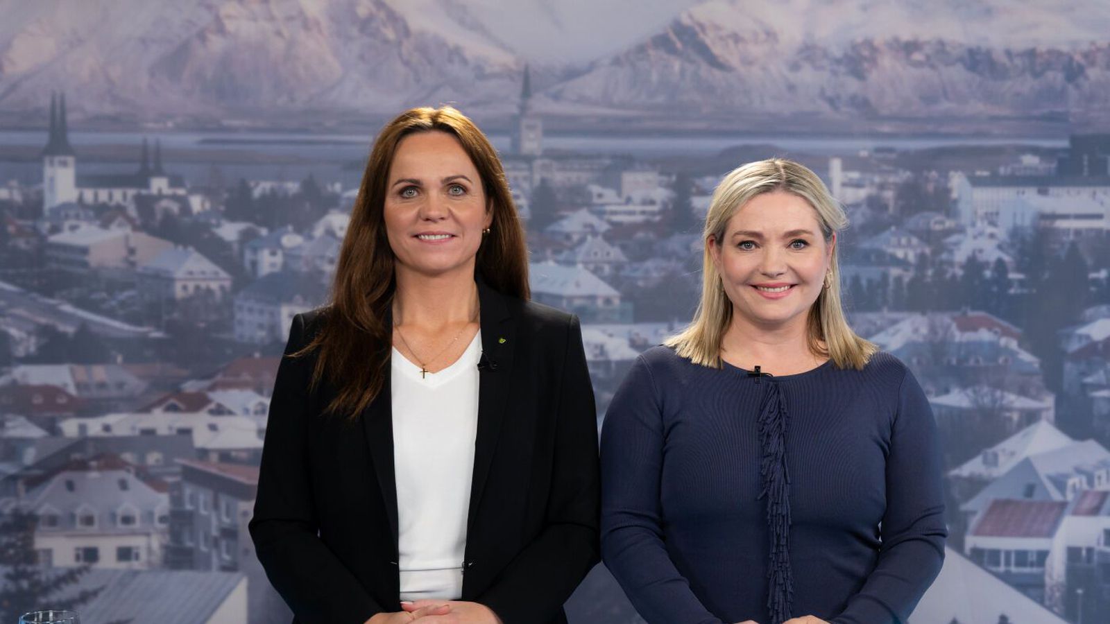 Ó­sam­mála um að það sé kostur að vera for­maður utan þings