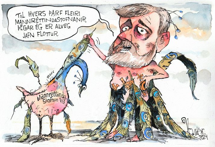 Halldór