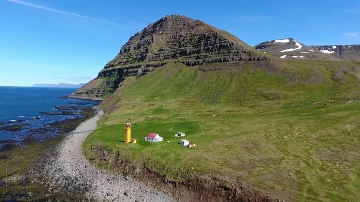 Hér ætti ekki neitt að trufla eigendur.