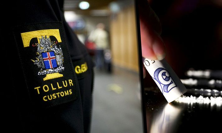 Söluvirði efnanna er rúmlega 40 milljónir króna.