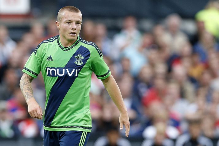 Jordy Clasie tognaði aftan í læri.