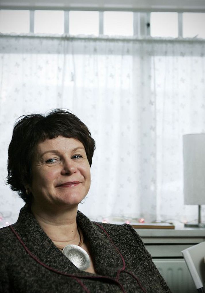 Guðrún Jónsdóttir