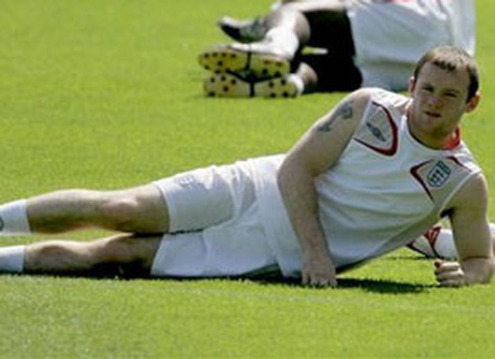 Rooney er klár í 90 mínútur