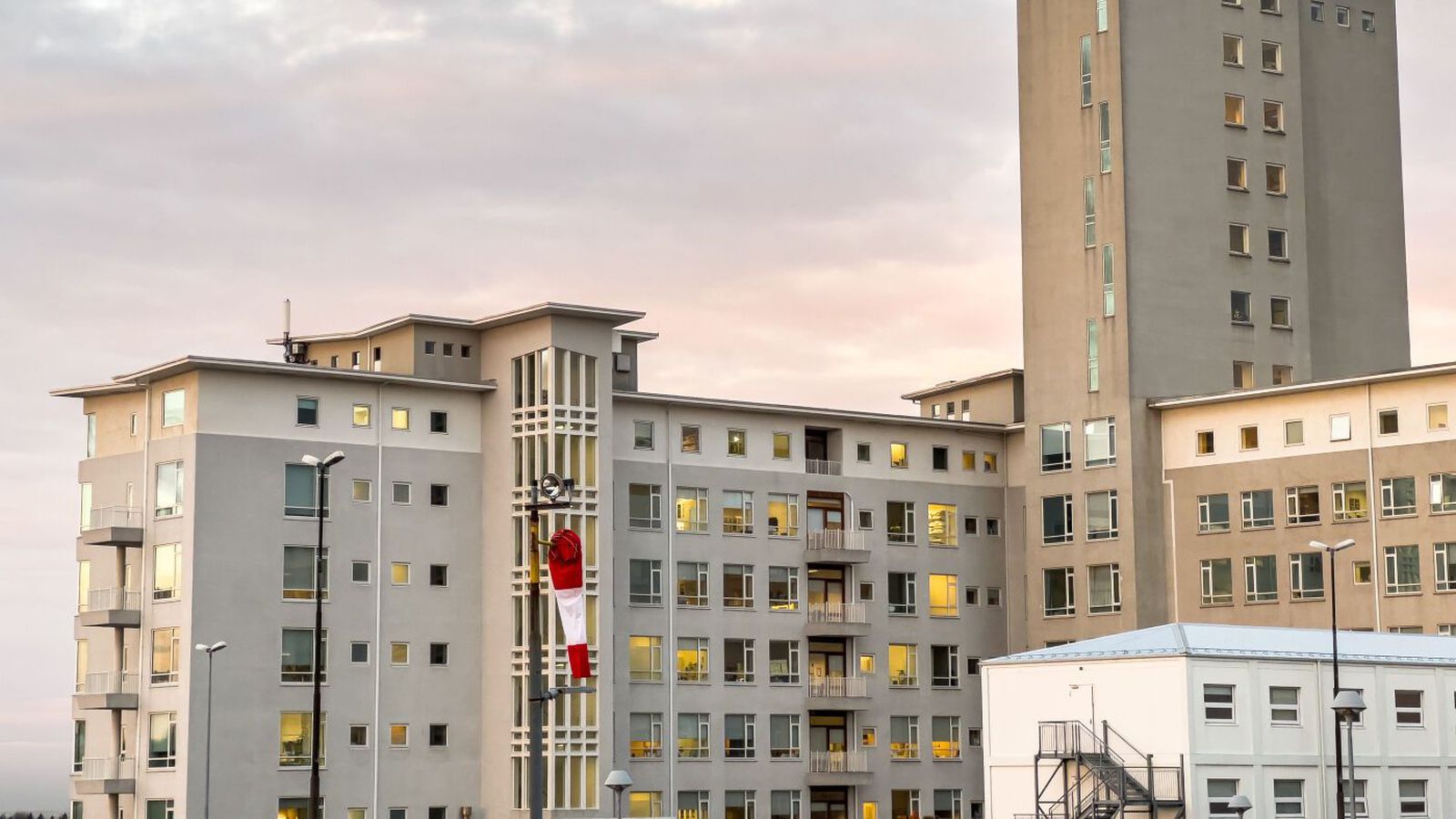 Þörf á að skerpa á verk­lagi spítalans í heimilis­of­beldis­málum