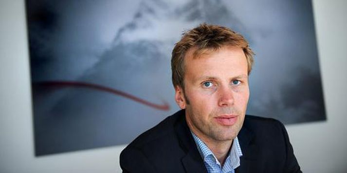 Helge Skogseth Berg er 37 ára gamall.