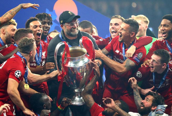 Er Jurgen Klopp búinn að endurræsa stórveldistíma Liverpool?