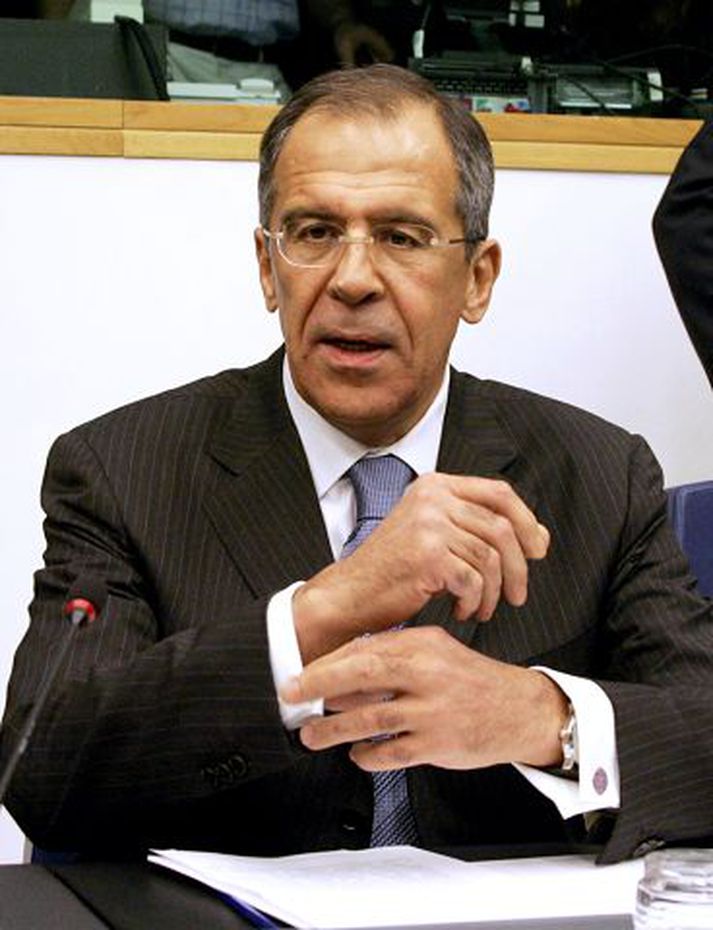 Sergei Lavrov