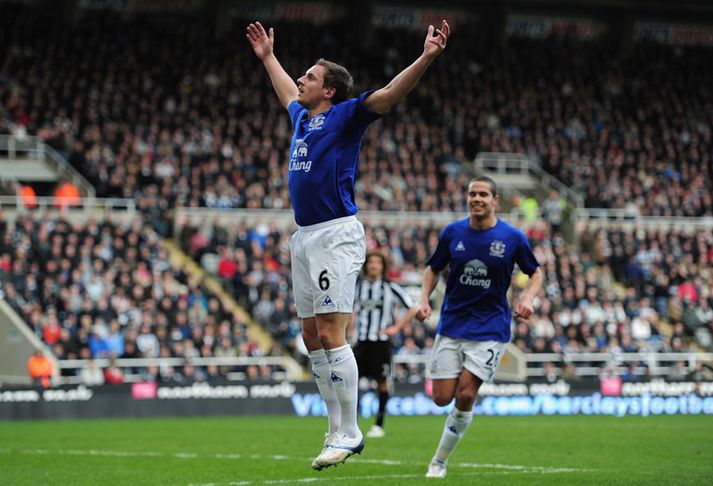Phil Jagielka.