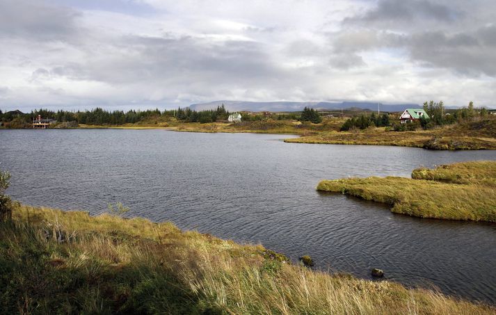 Sumarhús hafa verið við Elliðavatn í nær hundrað ár.