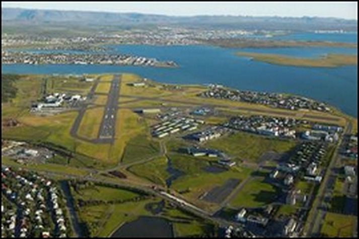 Reykjavíkurflugvöllur