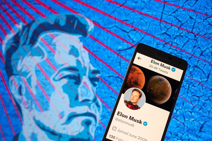 Elon Musk keypti Twitter nýverið en síðan þá hefur mikið gengið á hjá samfélagsmiðlinum.