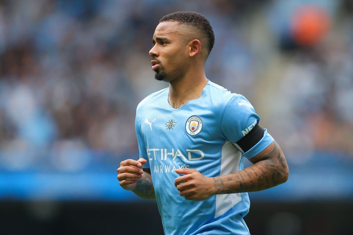 Gabriel Jesus er að öllum líkindum á leið til Arsenal.