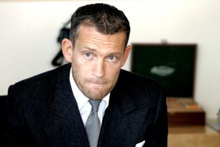 Björgólfur Thor Björgólfsson og félag hans Novator keyptu Fríkirkjuveg 11.