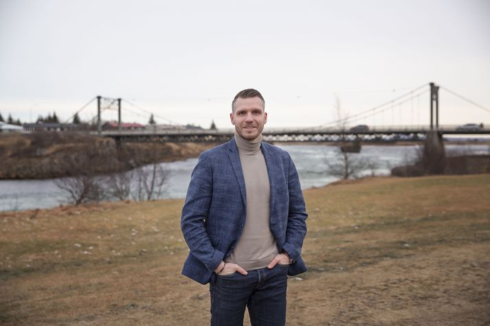 Bragi Bjarnason, bæjarstjóri Árborgar.