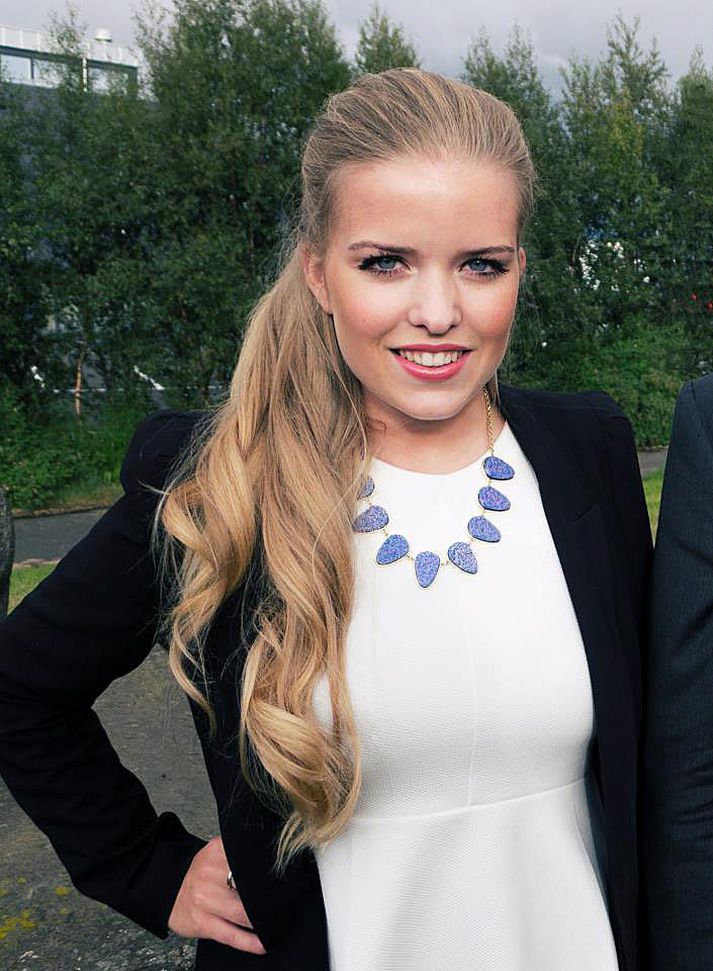 Áslaug Arna Sigurbjörnsdóttir