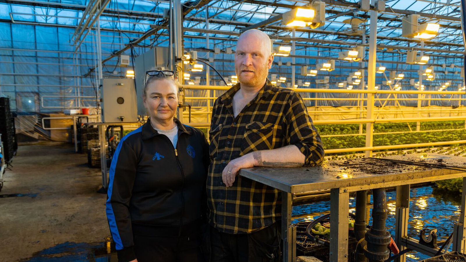 Ríkið hvetur til ný­liðunar en úti­lokar fólk eftir fer­tugt