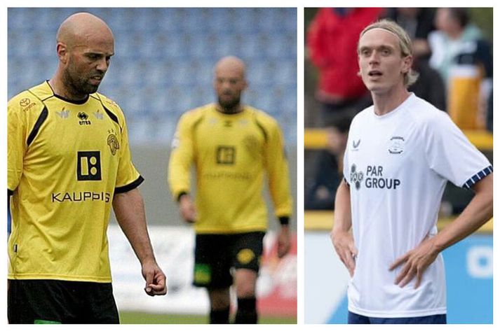 Skagamenn verða í aðalhlutverkum á íþróttarásunum í dag. 