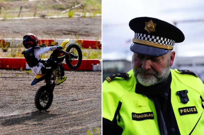 Árni Friðleifsson, aðstoðaryfirlögregluþjónn hjá lögreglunni á höfuðborgarsvæðinu.