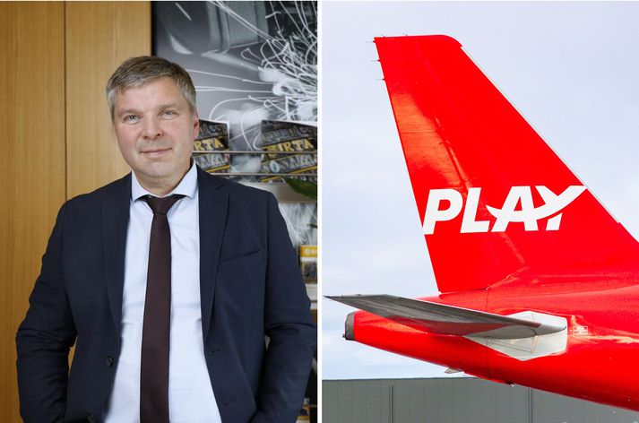 Ólafur Sigurðsson er framkvæmdastjóri Birtu lífeyrissjóðs.