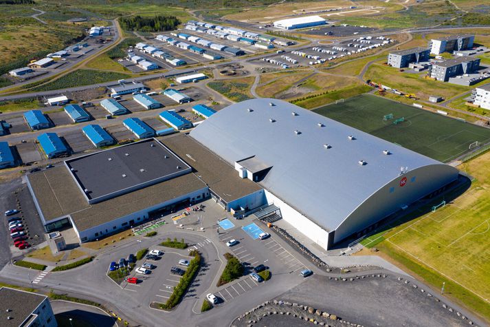 Kórinn í Kópavogi.