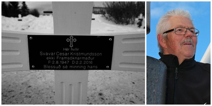 Fyrirgreiðslupólitík  og fjölskyldutengsl innan hennar var eitur í huga Svavars heitins Cesars.
