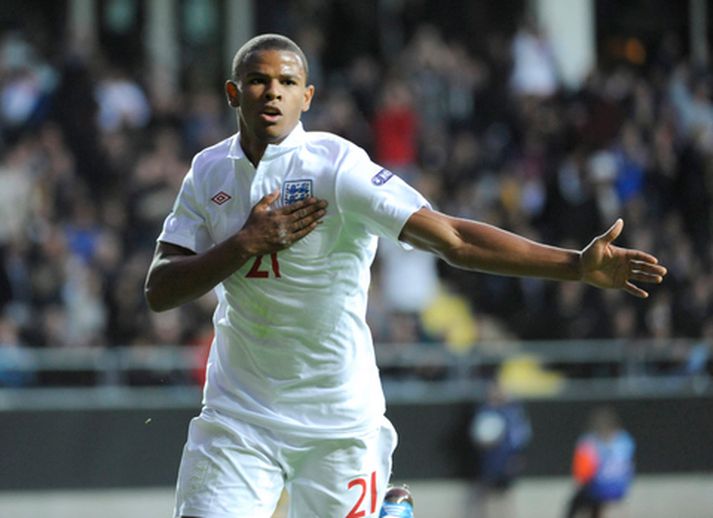 Fraizer Campbell.
