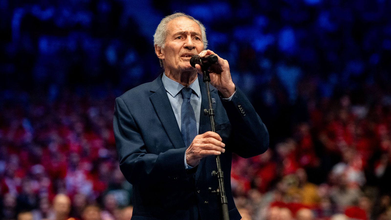 For­setinn mætir ekki á úr­slita­leik HM kvenna