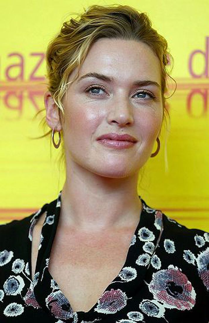Kate Winslet Ætlar að taka sér pásu frá kvikmyndum til að einbeita sér að barnauppeldinu.