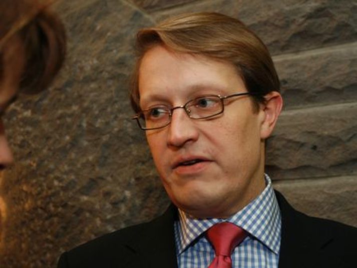 Birgir Ármannsson