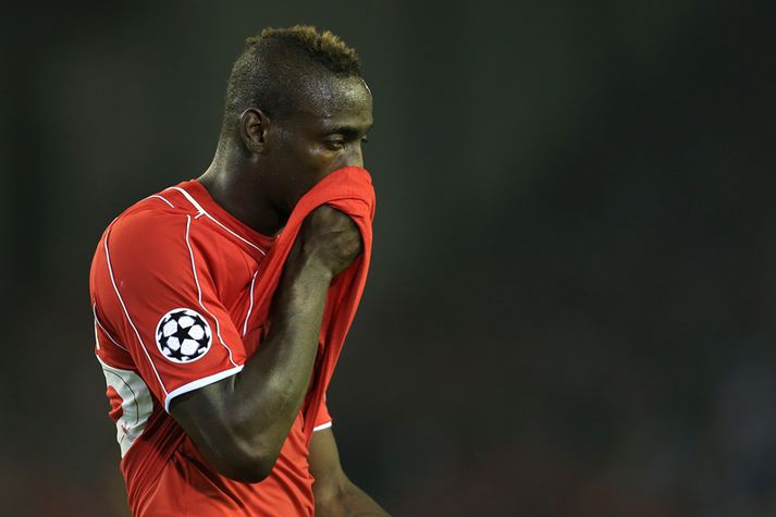 Mario Balotelli.