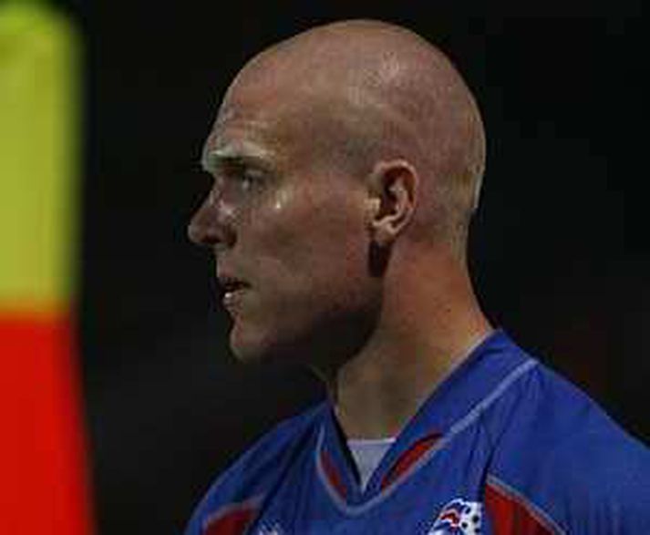 Emil lofar Svíum að minnsta kosti jafntefli við Norður-Íra