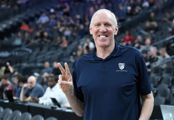 Bill varð tvívegis NBA-meistari.