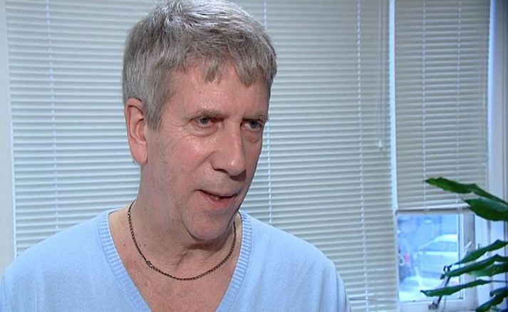 "Við erum svo heppin með það að 76 prósent af þeim sem losna úr fangelsum hér á landi eru ekki búnir að fá nýjan dóm eftir 2 ár. Hlutfallið er miklu hærra á hinum Norðurlöndunum,“ segir Erlendur Baldursson, afbrotafræðingur hjá Fangelsismálastofnun.