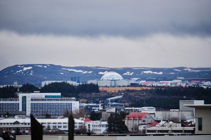 Almenningur leitar í meiri mæli til lífeyrissjóða til að fá lán. 