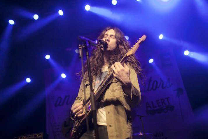 Kurt Vile hljómar kannski betur á plötum en á tónleikum.