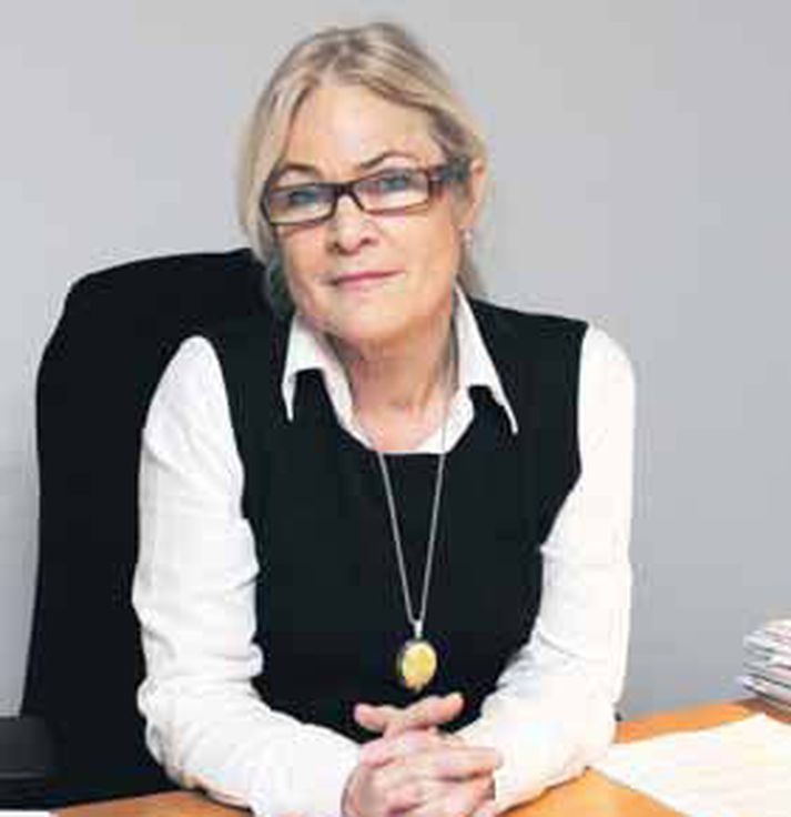Katrín Theodórsdóttir, lögfræðingur Paul Ramses.