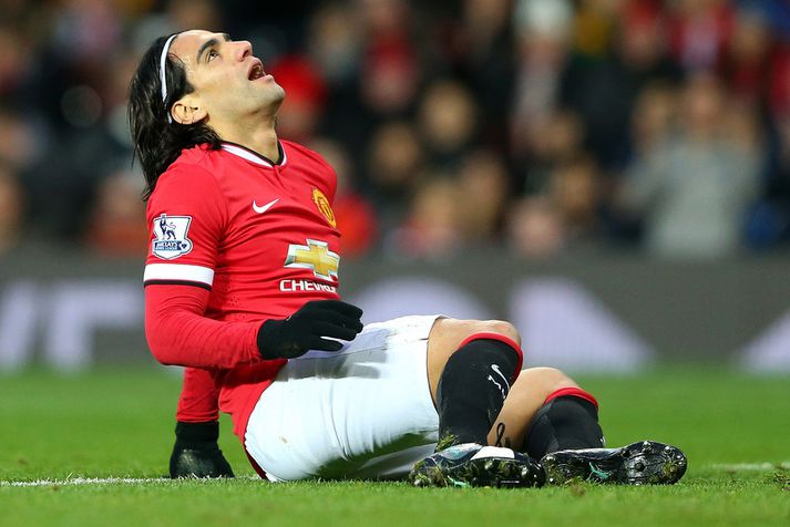 Radamel Falcao.