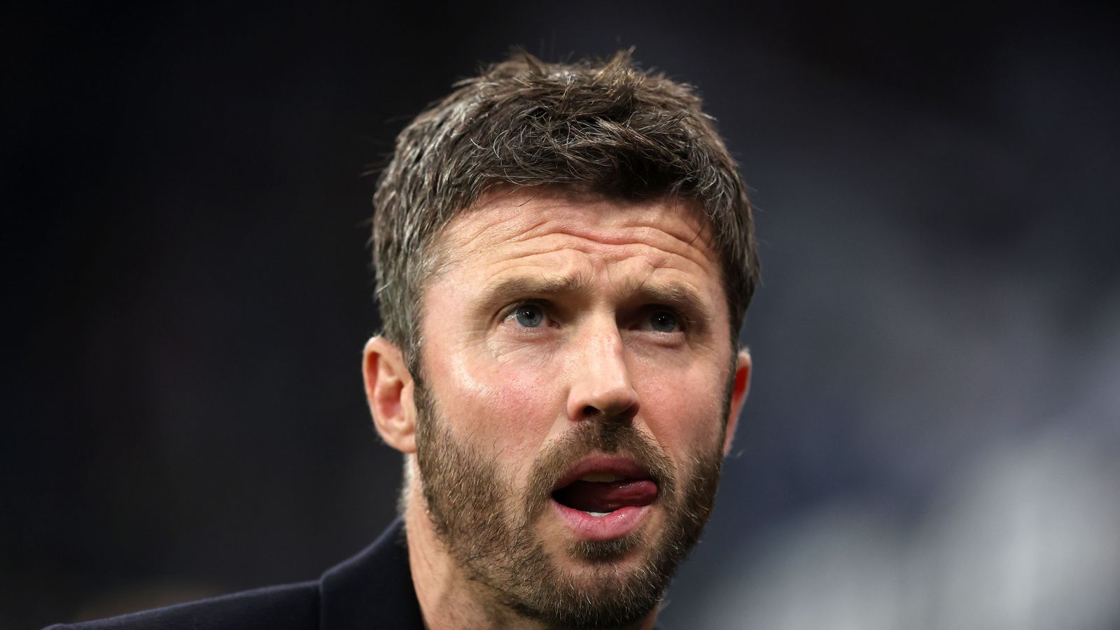 Búist við því að Carrick skrifi undir tveggja ára samning um helgina