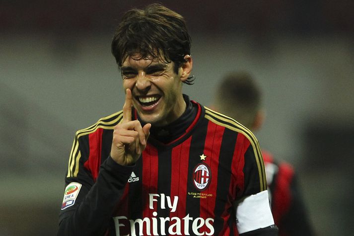 Kaká.