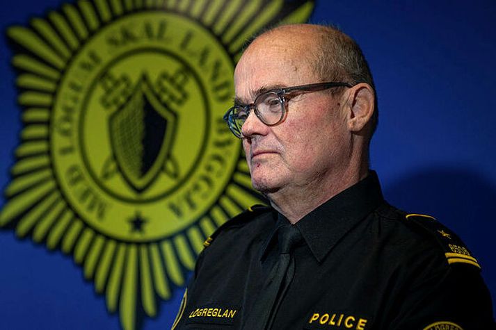Kristján Ingi segir ekkert benda til á þessu stigi rannsóknar að brotið hafi verið á fleiri börnum.