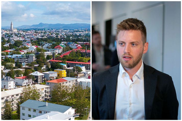 Jónas Atli Gunnarsson hagfræðingur HMS segir að enn og aftur sé búist við að íbúðaverð hækki umfram almenna verðlagsþróun. Ekki sé verið að byggja nóg. 