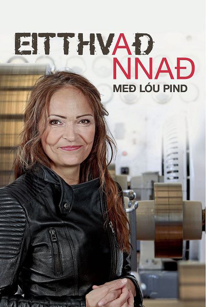 Eitthvað annað hefst á Stöð 2 í október.