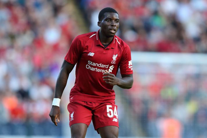 Sheyi Ojo.