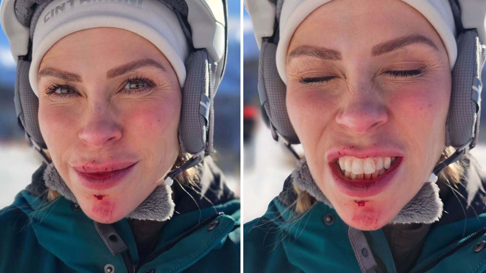 „Ekki láta aldurinn eða stoltið stoppa þig“